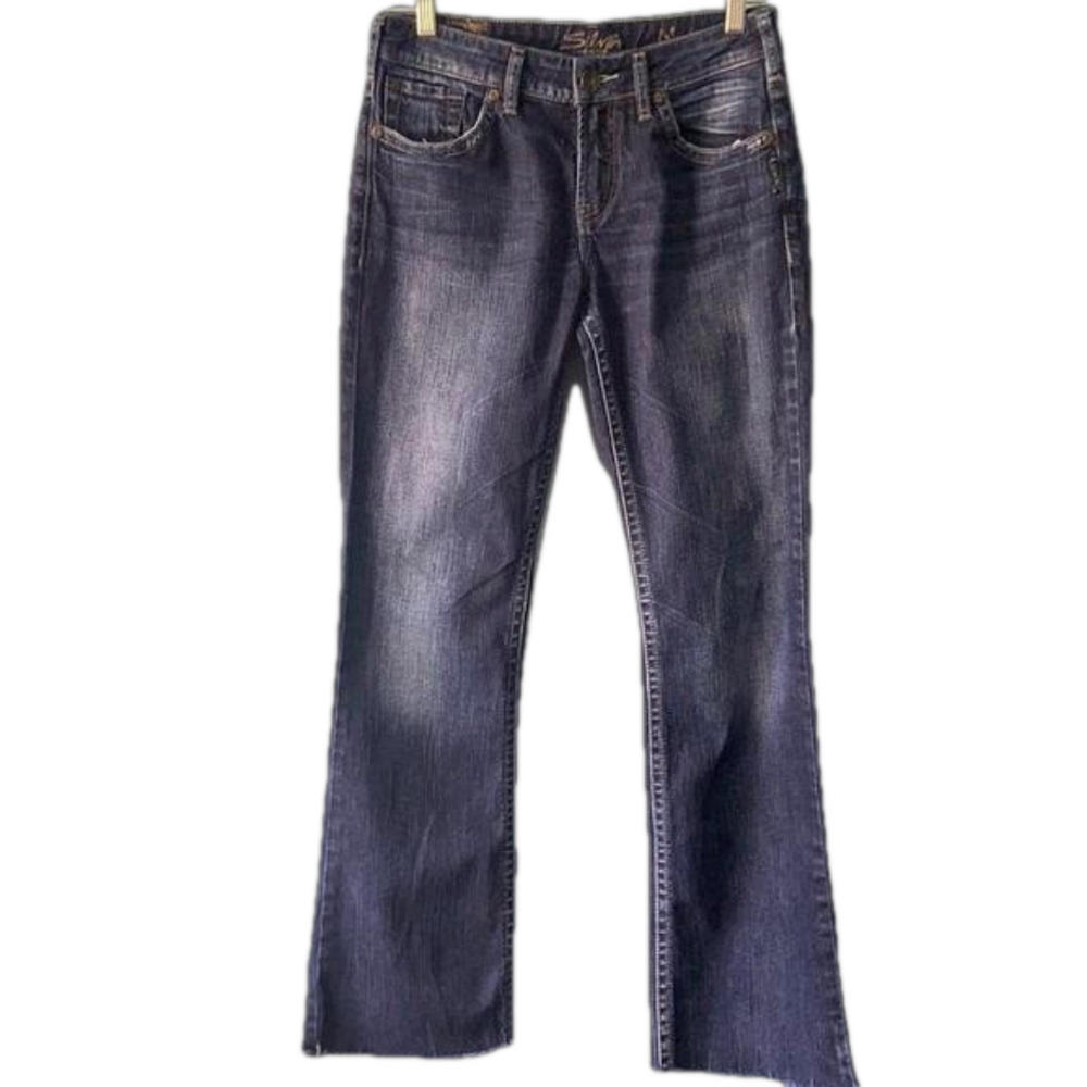 Silver Jeans Natsuki Bootcut Jeans